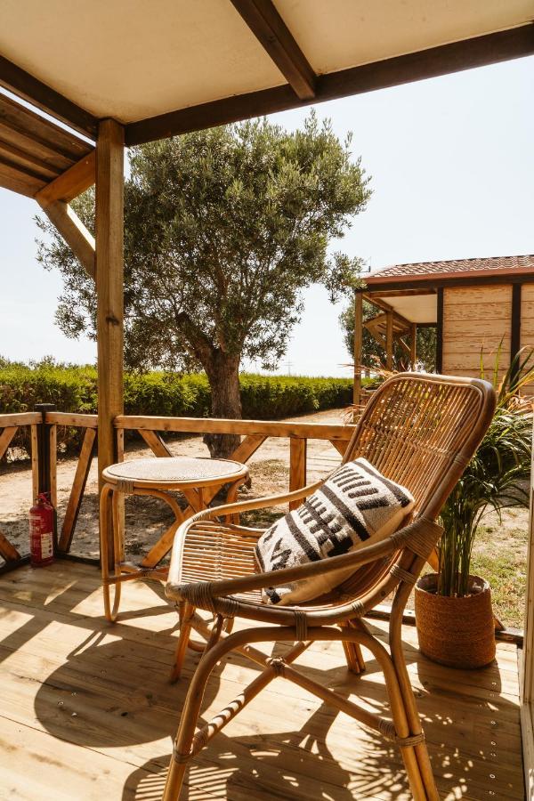 Dreamsea Bungalows Alentejo Porto Covo Luaran gambar